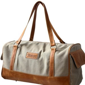 The Weekender - Canvas collection
