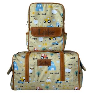 The Play and Stay combo