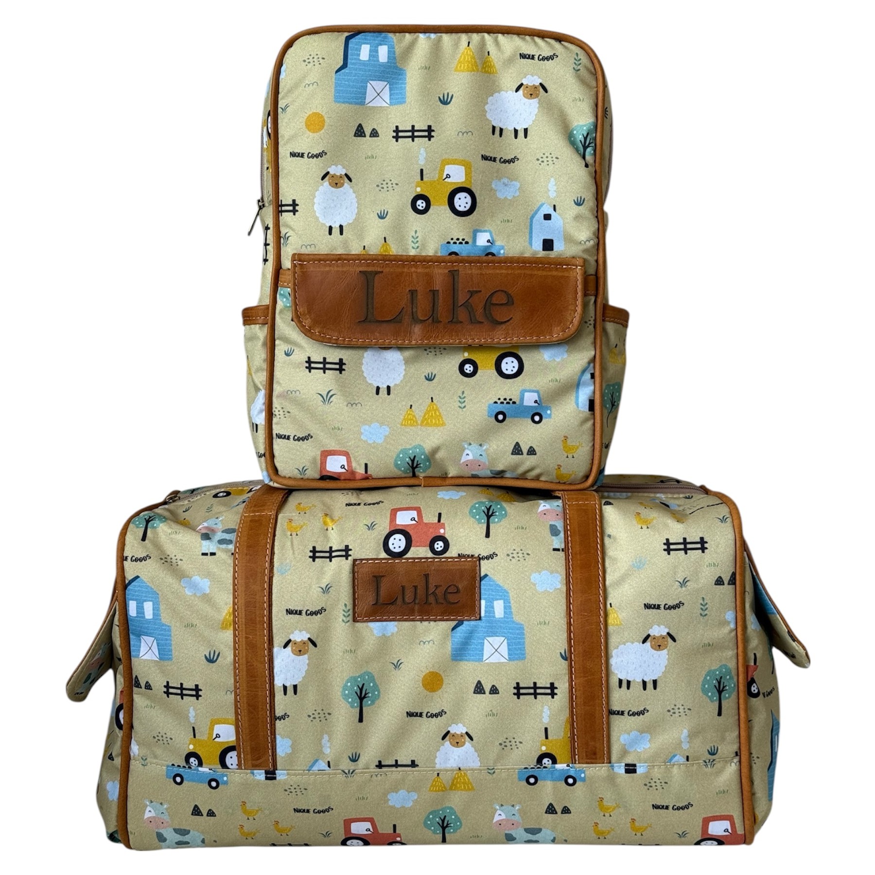 The Play and Stay combo