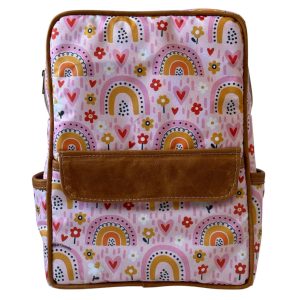 The Rainbows backpack