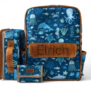 The NEW School combo