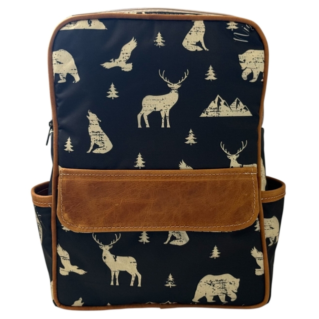 Into the wild backpack