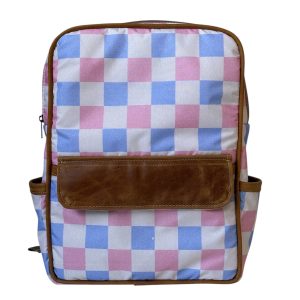 The Pastel Gingham